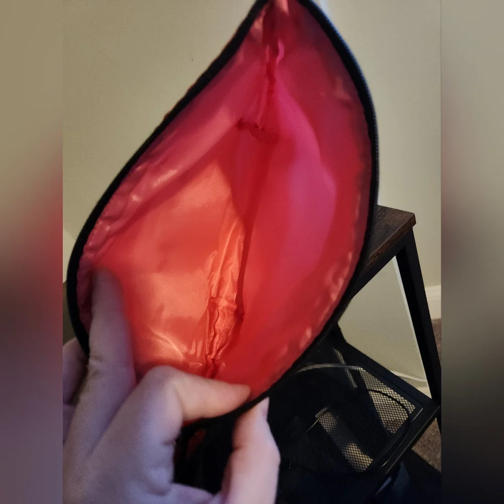 Kate Spade Clinique Zipper Pouch